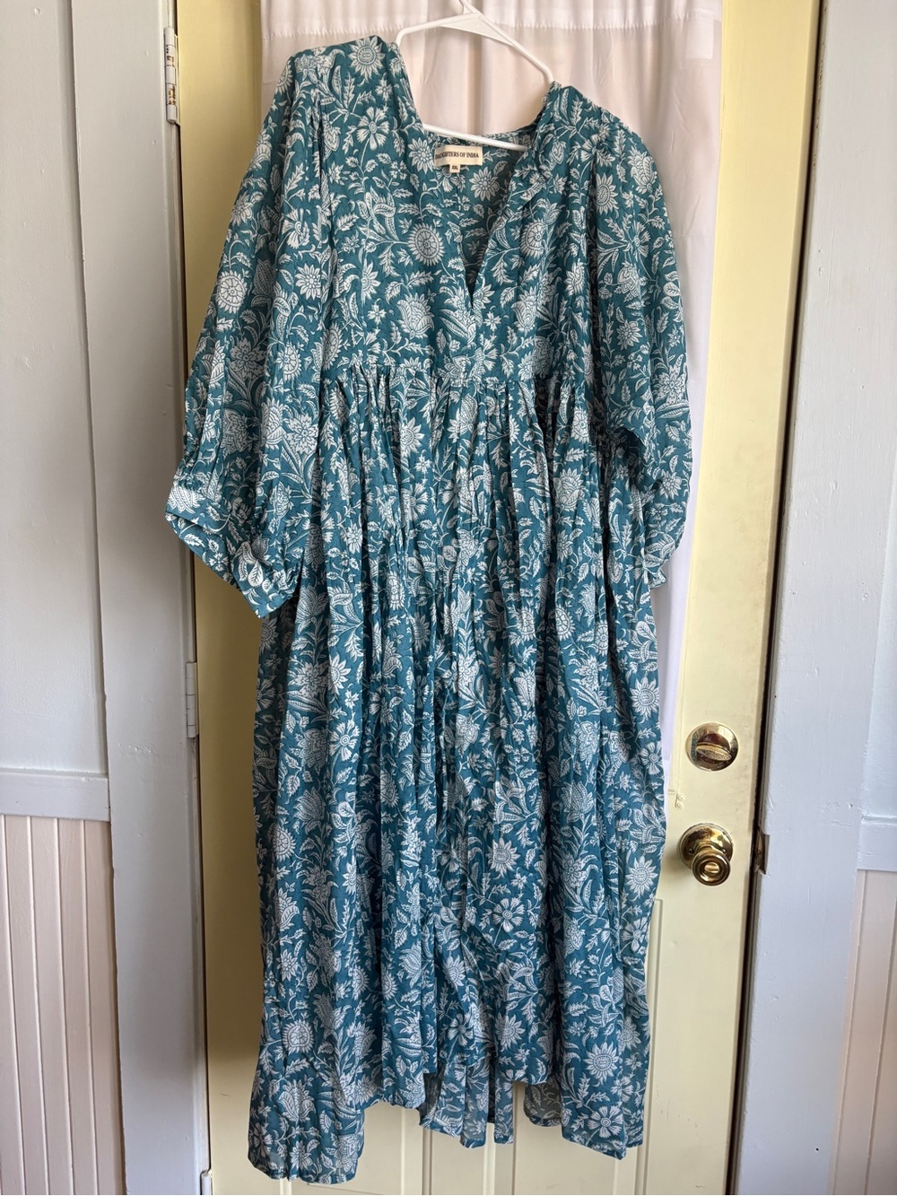 XXL Daughters of India Midi Dress